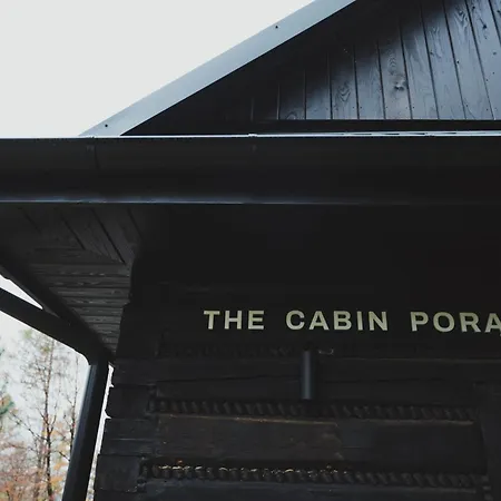 The Porabka Horská chata *